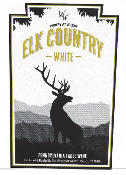 2020 Elk Country White