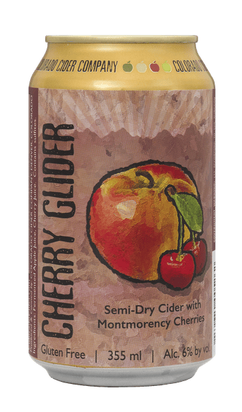 Cherry Glider 6 Pack