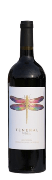 2021 Teneral Estate Zinfandel