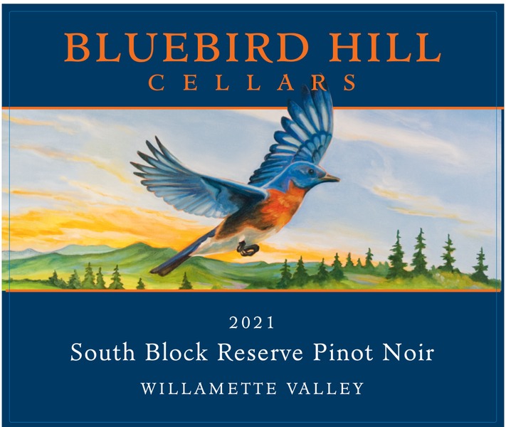 2021 South Block Reserve Pinot Noir