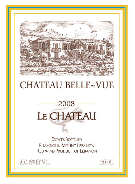 2008 Le Chateau - Magnum