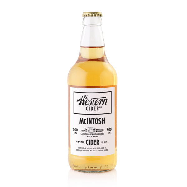 McIntosh Single Variety Cider