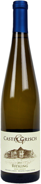 2017 Semi-Sweet Riesling