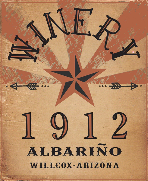 Winery 1912: 2017 Albarino 