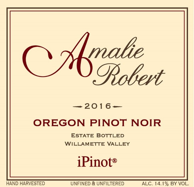 2016 iPinot Pinot Noir