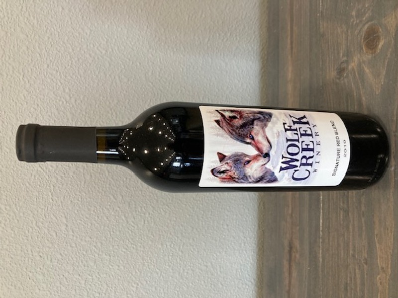 2019 Signiture Red Blend