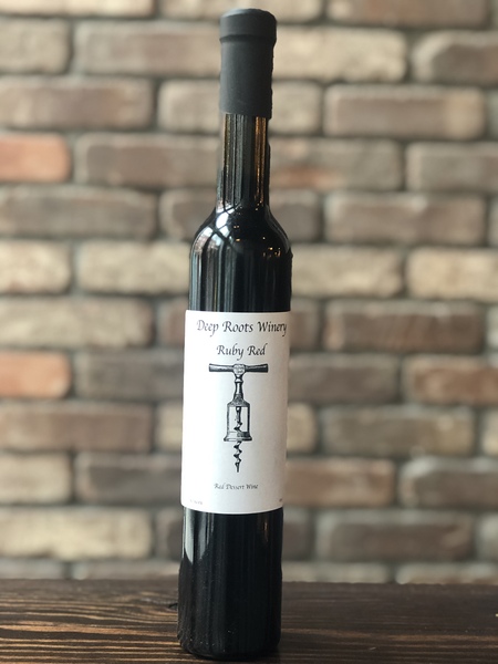 2018 Ruby Red Port 