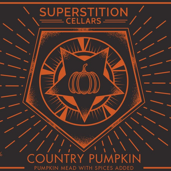 2021 Country Pumpkin