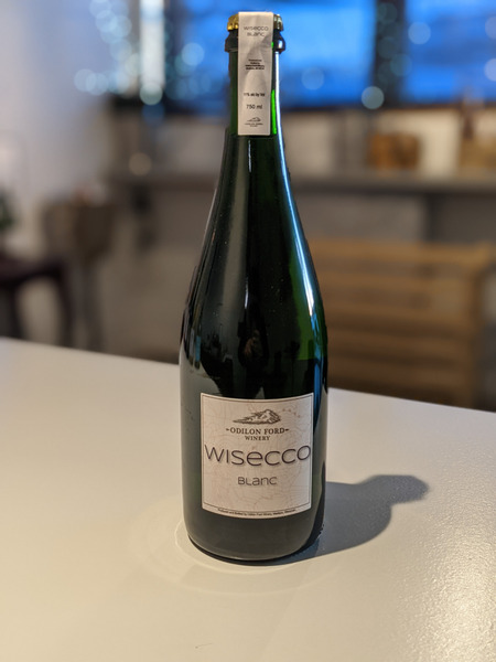 Wisecco Blanc (750 ml)