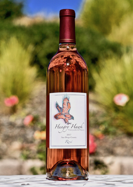 2017 Estate Tempranillo Rosé