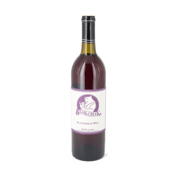 Black Currant Wine