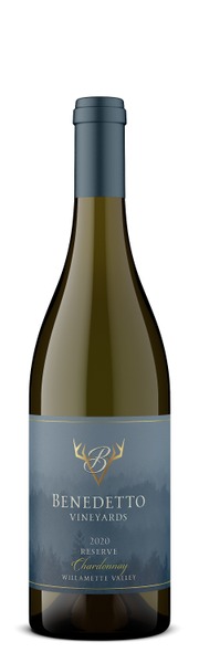 2020 Reserve Chardonnay