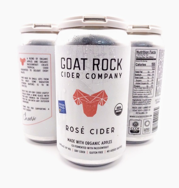 Rosé Cider (Case)