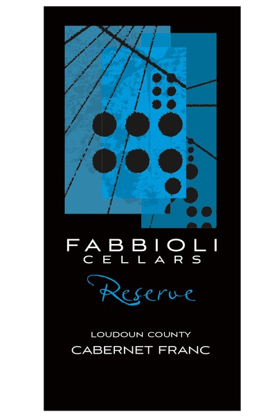 2014 Cabernet Franc Reserve