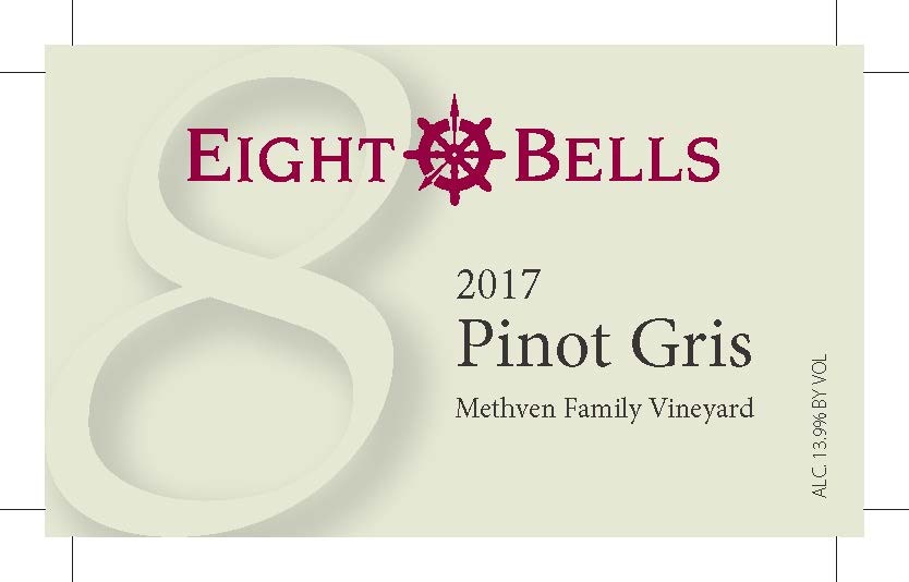 2017 Pinot Gris