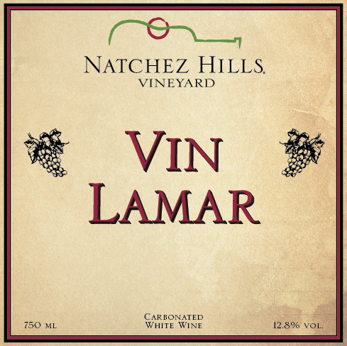 2020 Vin Lamar Sparkling Wine