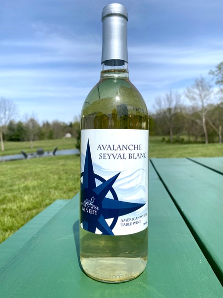 2023 Avalanche Seyval Blanc