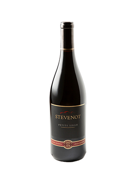 2019 Stevenot Reserva Petite Sirah