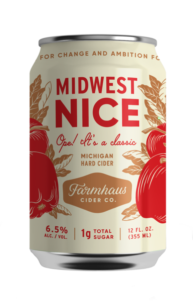 Midwest Nice - 4 Cans