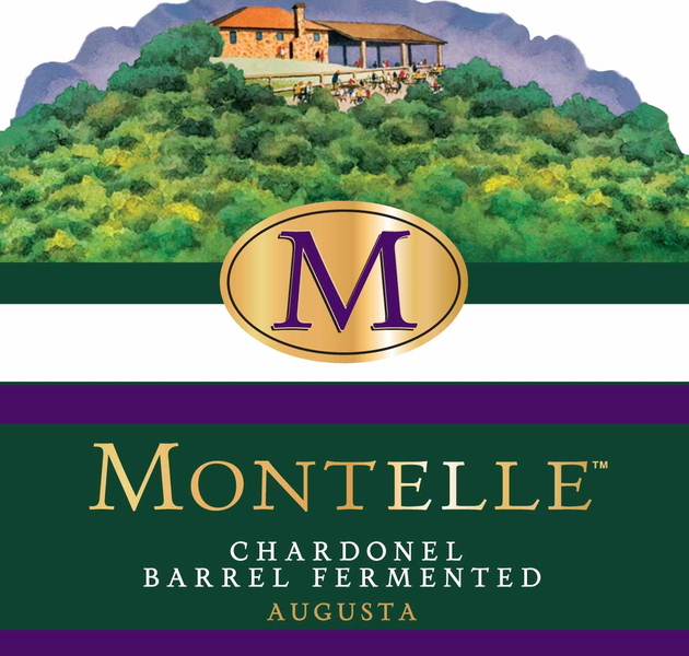 2019 Barrel Fermented Chardonel