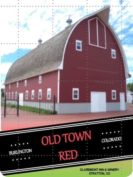 Old Town Red