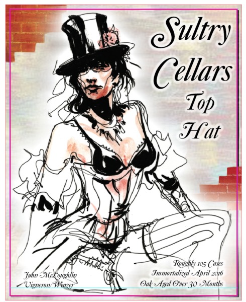 Sultry Cellars: Top Hat