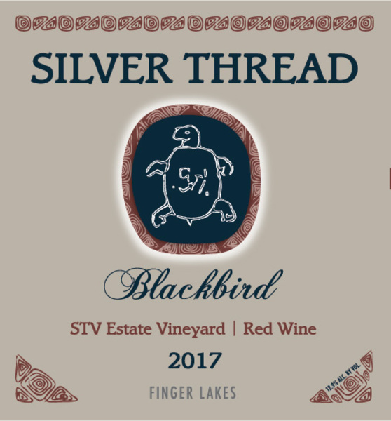 2017 Blackbird Red Wine