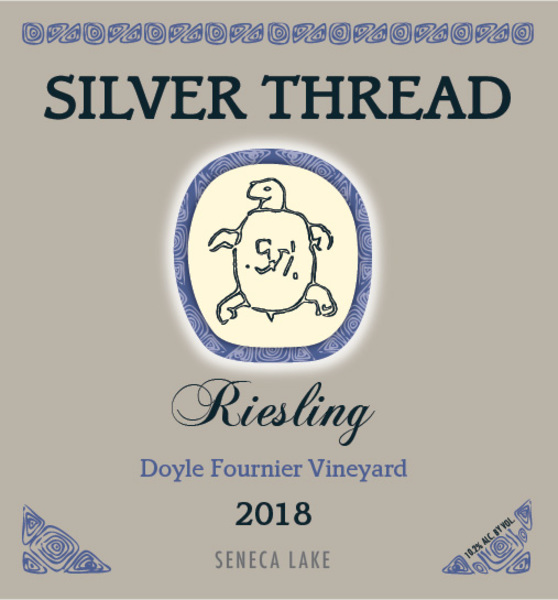 2018 Riesling Doyle Fournier Vineyard