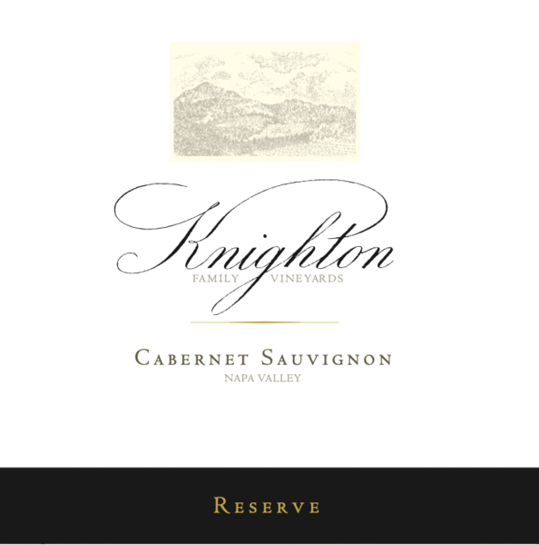 2014 Cabernet Sauvignon - Reserve