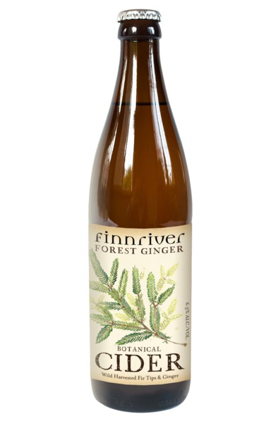 Brandy Wine - Pear, Finnriver Farm and Cidery, Cider