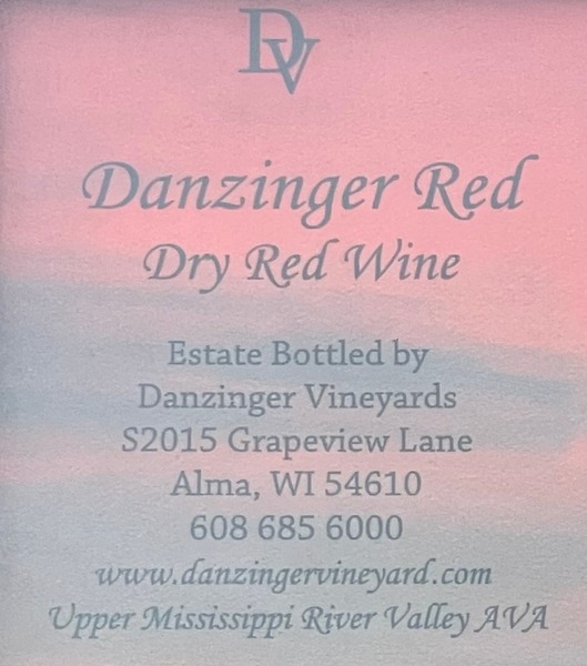 Danzinger Red