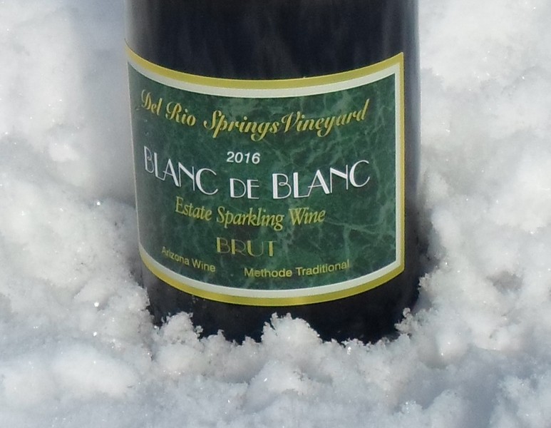 2016 Blanc de Blanc Brut