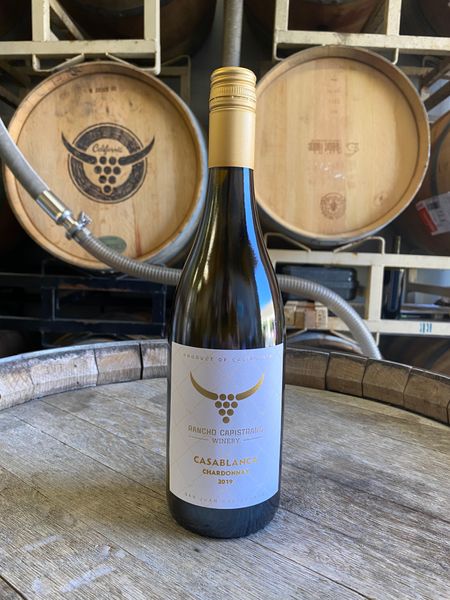 2019 Casablanca Chardonnay