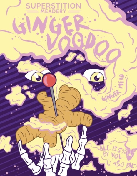 2023 Ginger Voodoo