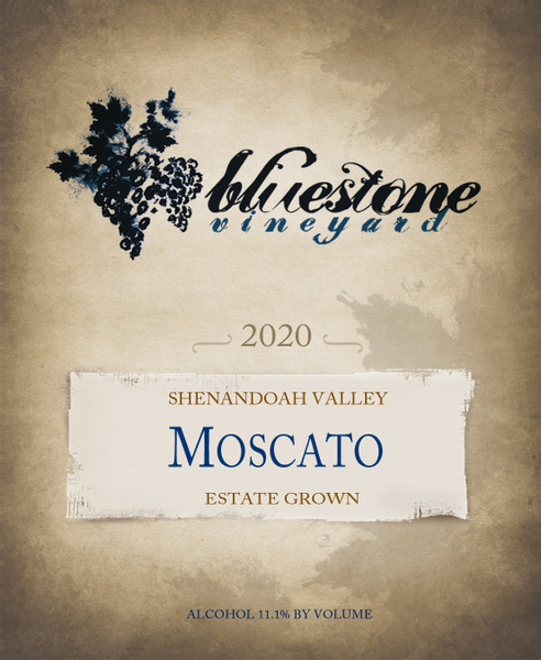 2020 Moscato