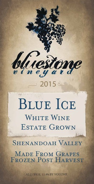 2015 Blue Ice