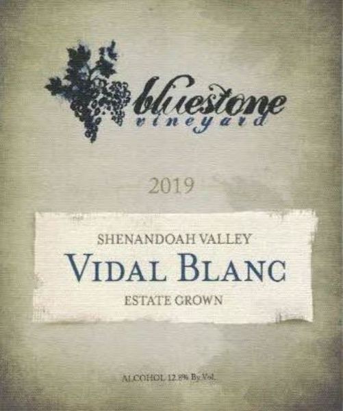 2019 Vidal Blanc