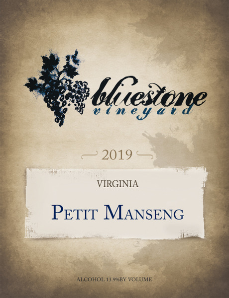 2019 Petit Manseng