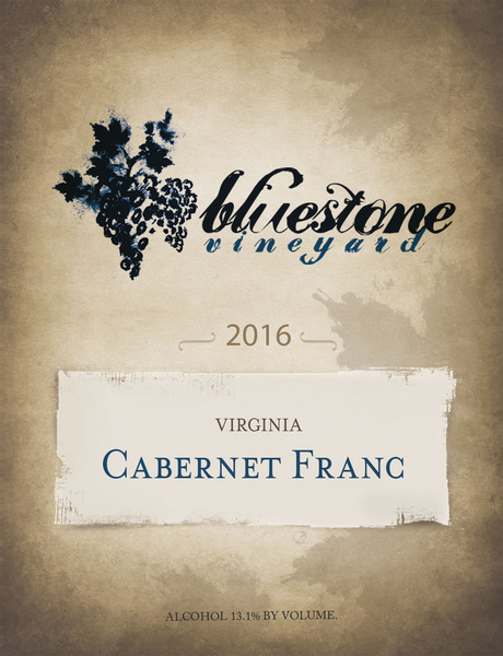 2016 Cabernet Franc