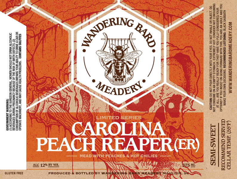 Carolina Peach Reaper(er)