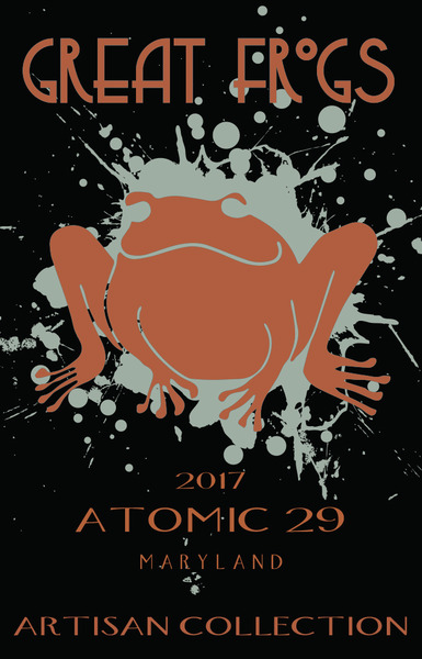 Atomic 29 Red