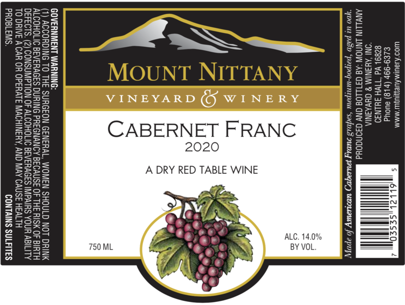 2022 Cabernet Franc