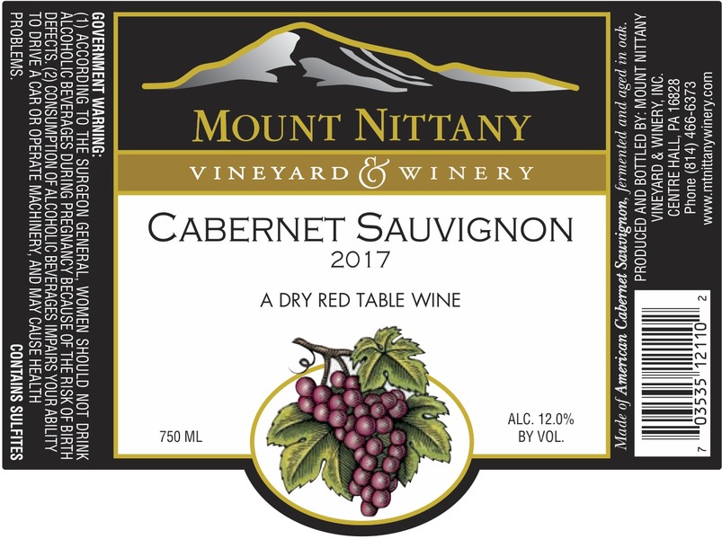 2022 Cabernet Sauvignon