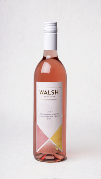 2018 Walsh Family Wine Rose