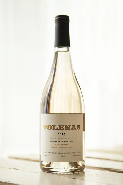 2019 Eclipse - White Pinot Noir from 