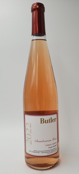 2022 Chambourcin Rosé