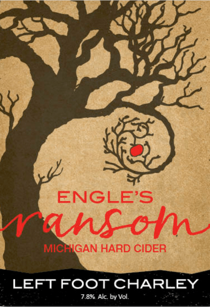 Engle's Ransom Hard Cider