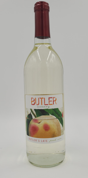 Butler's Late Peach