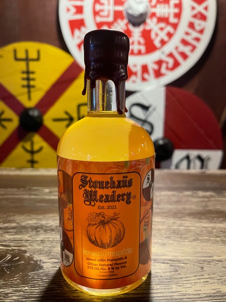 Stonehaüs Meadery Great Pumpkin