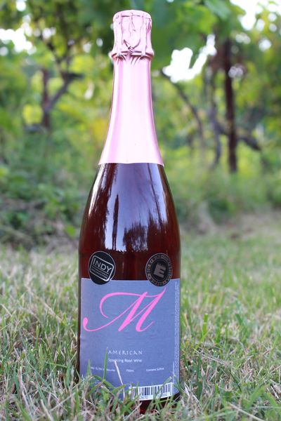 M - Sparkling Rosé